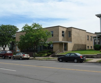 More details for 291 Genesee St, Utica, NY - Office for Sale