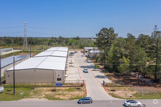 23406 Snook Ln, Tomball, TX - Aérien  Vue de la carte