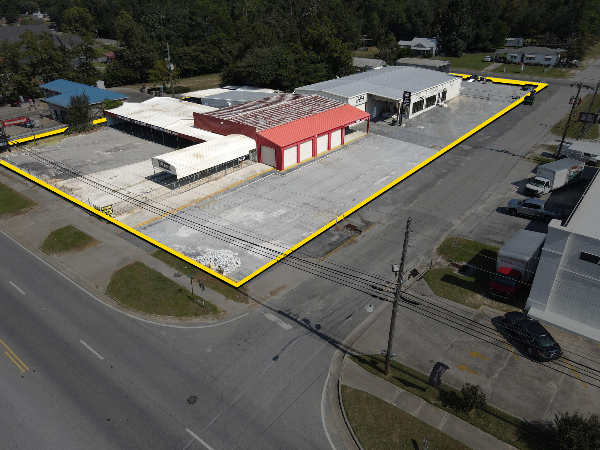 433 S Main St, Swainsboro, GA for sale Building Photo- Image 1 of 1