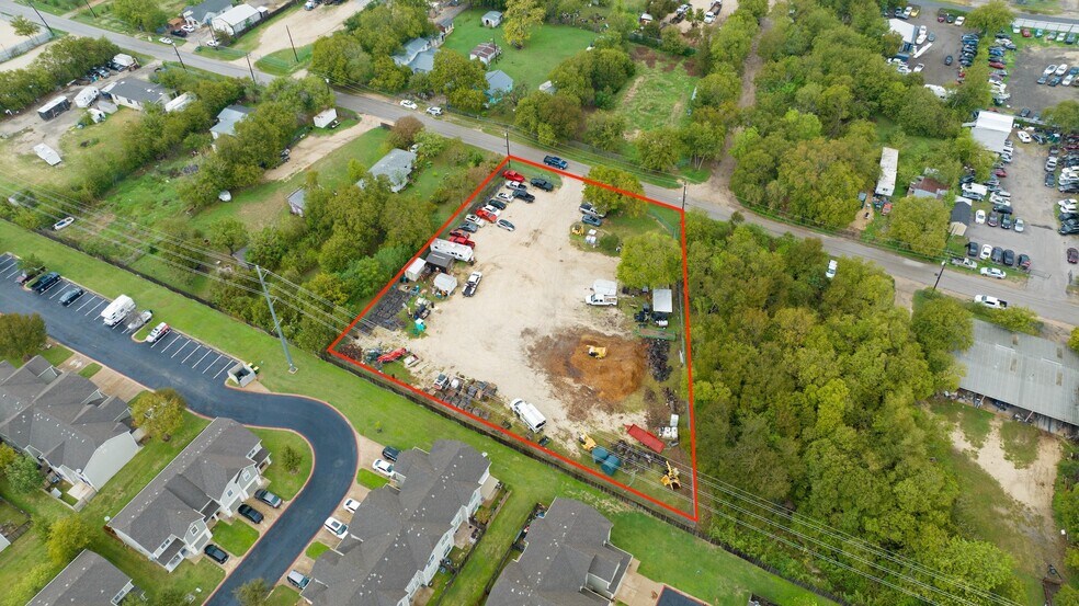 2405 Gardenia Dr, Austin, TX à vendre - Aérien - Image 1 de 11