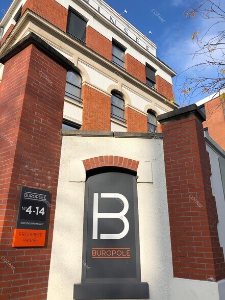 7 Rue Pierre Hadot, Reims à louer - Photo du bâtiment - Image 3 de 12