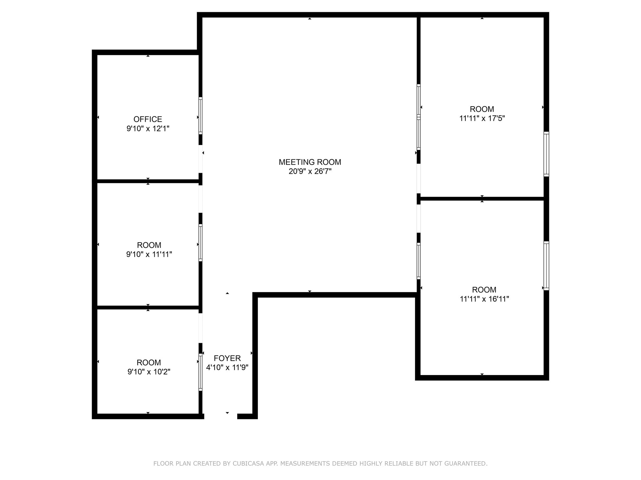 5860 S Pecos Rd, Las Vegas, NV for sale Interior Photo- Image 1 of 10