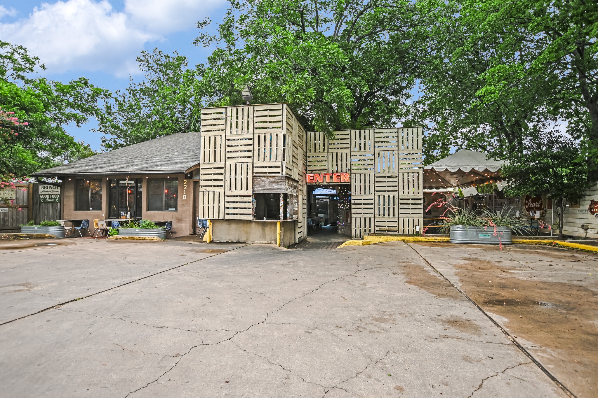 2218 College Ave S, Austin, TX à vendre Photo principale- Image 1 de 15