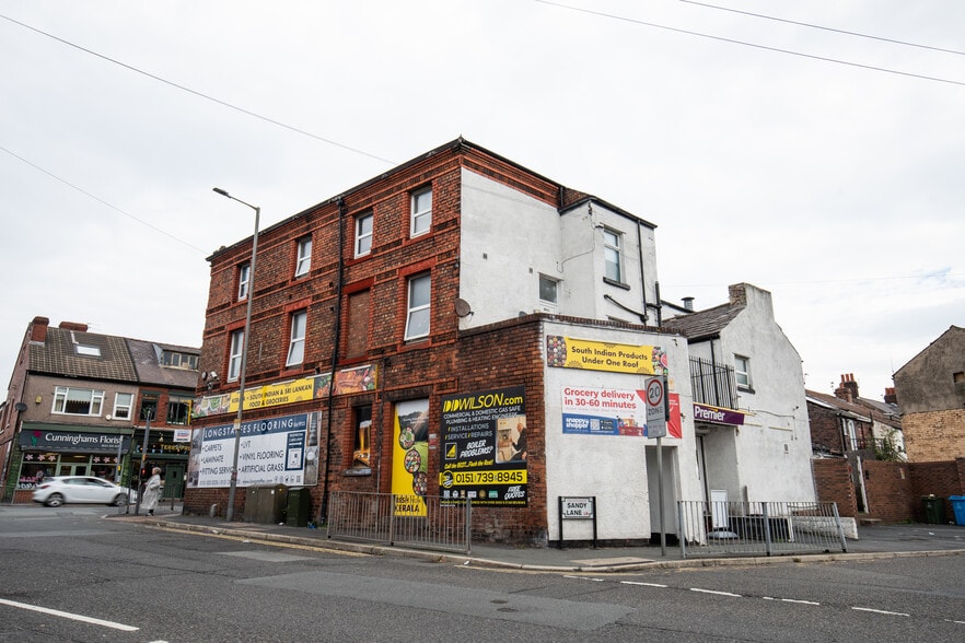 104-110 Longmoor Ln, Liverpool for sale - Building Photo - Image 3 of 10