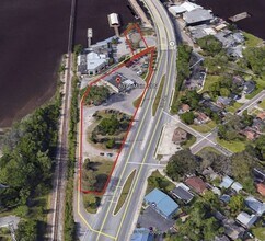 8074 Main St, Jacksonville, FL - AERIAL map view - Image1