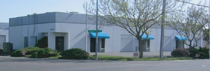 1301 E Beamer St, Woodland, CA for lease - Building Photo - Image 3 of 5