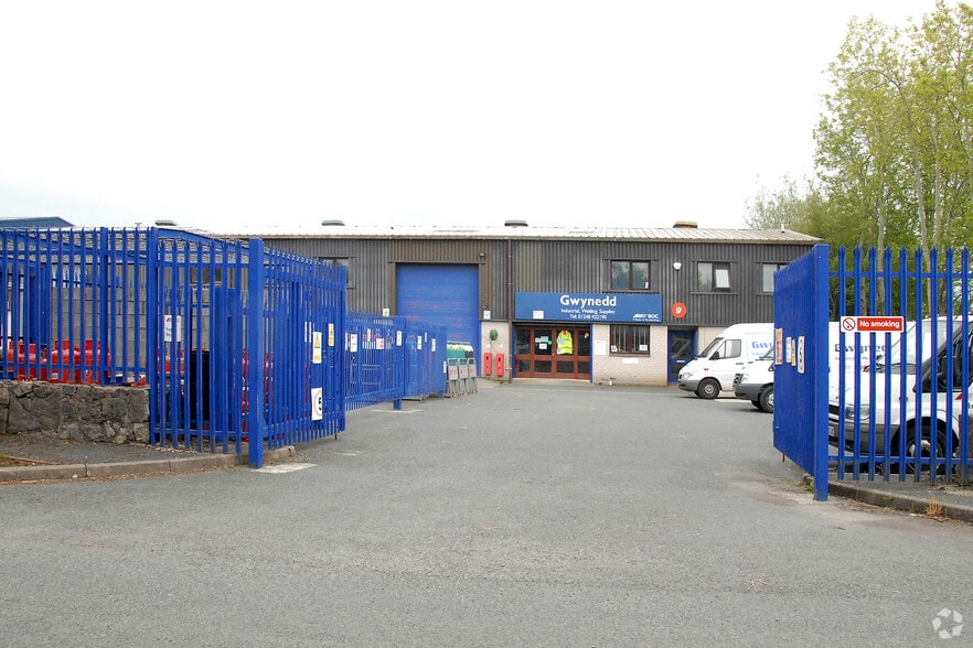 Lon Groes, Gaerwen for lease - Building Photo - Image 3 of 3