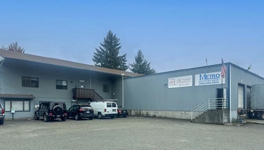 12104 NE 95th St, Vancouver, WA à louer Photo du bâtiment- Image 2 de 4