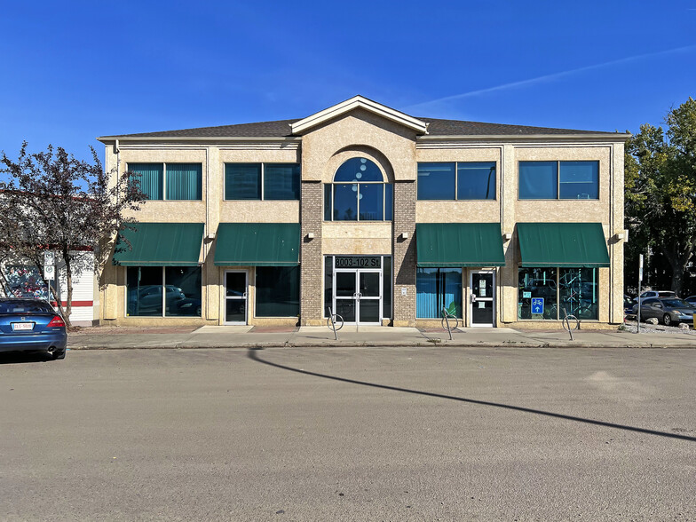 8001 102nd St NW, Edmonton, AB for lease - Building Photo - Image 1 of 7