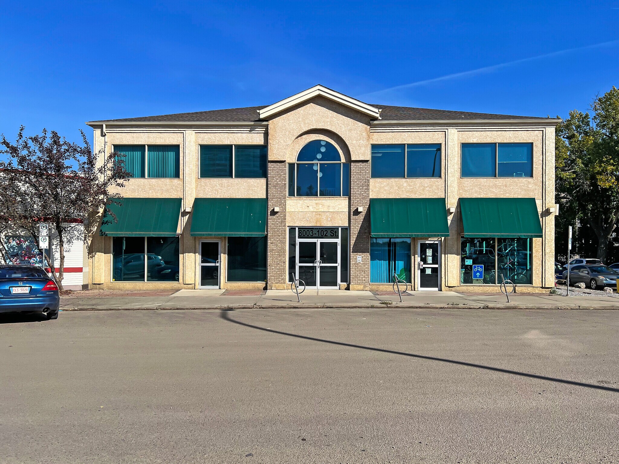8003 102 St NW, Edmonton, AB for sale Building Photo- Image 1 of 1