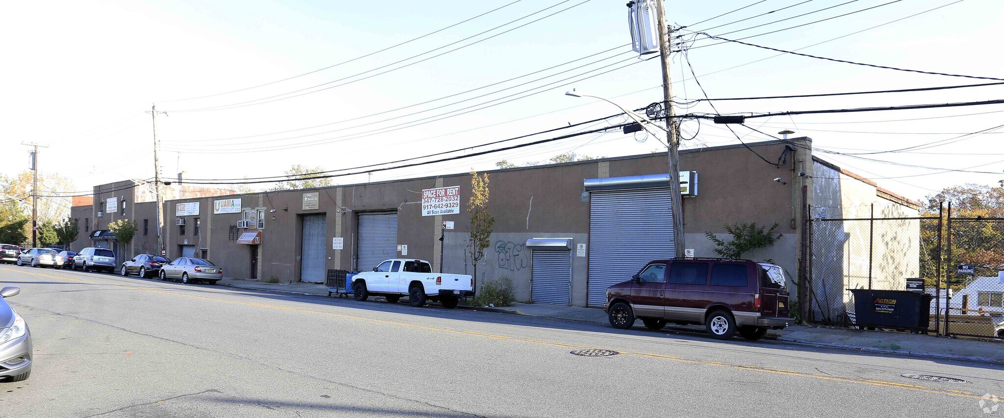 1332 Commerce Ave, Bronx, NY for lease Primary Photo- Image 1 of 4