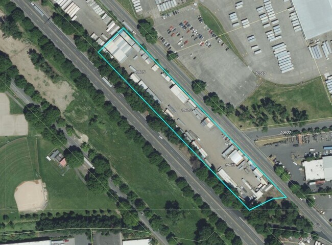 Plus de détails pour 10615 N Vancouver Way, Portland, OR - Terrain à louer