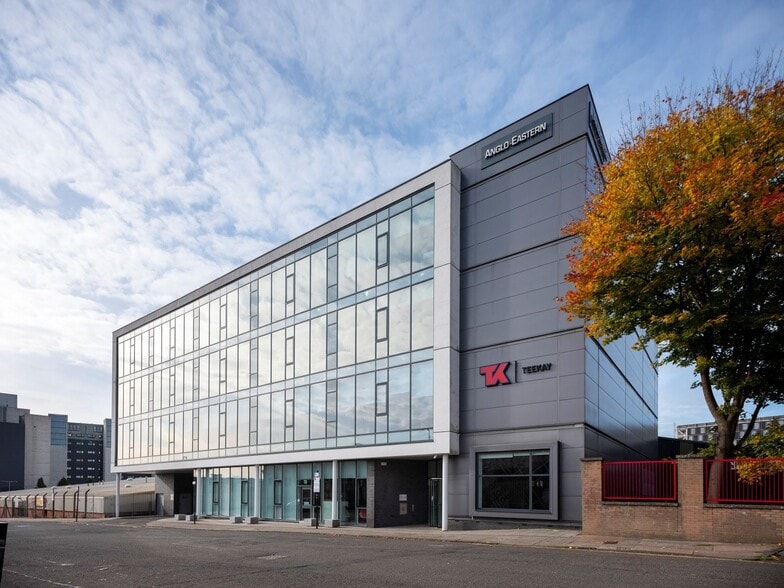 144 Elliot St, Glasgow for lease - Building Photo - Image 2 of 5