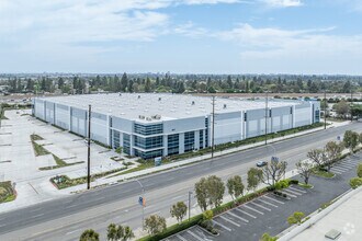 2872 E La Palma Ave, Anaheim, CA - AERIAL  map view - Image1