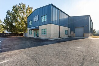 Plus de détails pour 6515 NW 16th St, Gainesville, FL - Industriel à louer