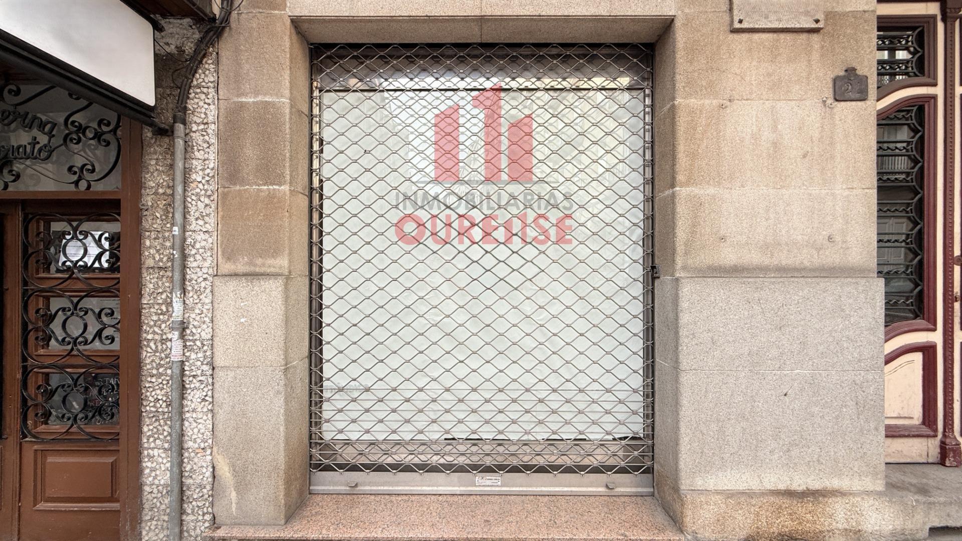 Retail in Ourense, Orense for sale Building Photo- Image 1 of 4