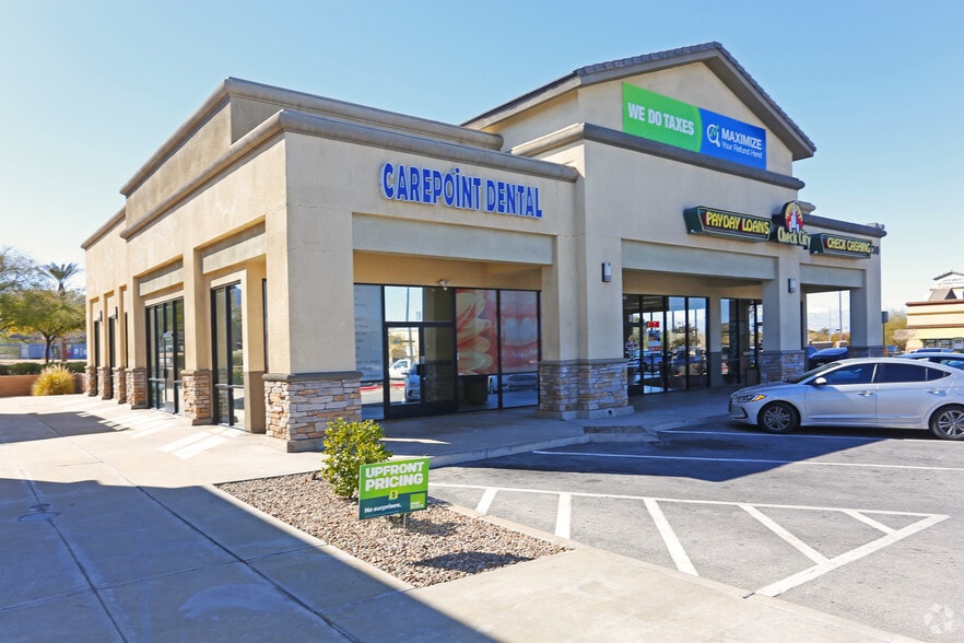 130 N Boulder Hwy, Henderson, NV for sale - Building Photo - Image 3 of 5