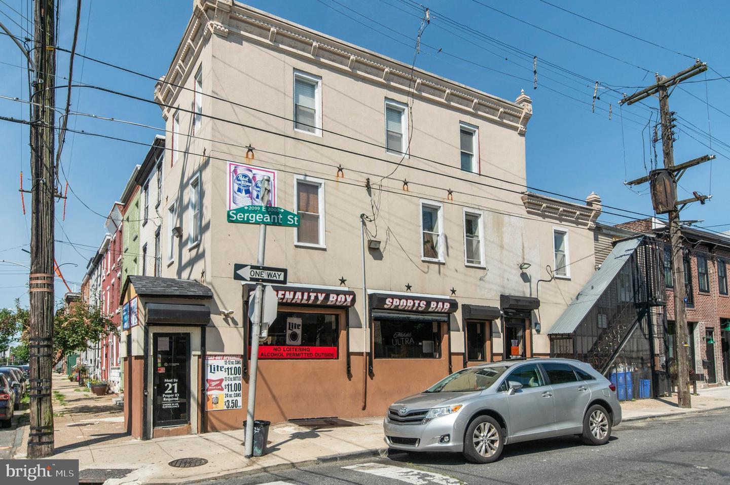 2532 Coral St, Philadelphia, PA for sale Primary Photo- Image 1 of 1