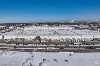 901 W Linden Ave, Linden, NJ - Aérien  Vue de la carte