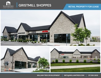More details for 1483 W Tournament Trl, Westfield, IN - Office/Retail for Lease