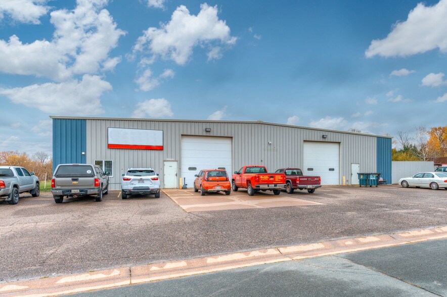 205 Industrial Way, Frederic, WI for sale - Primary Photo - Image 1 of 1