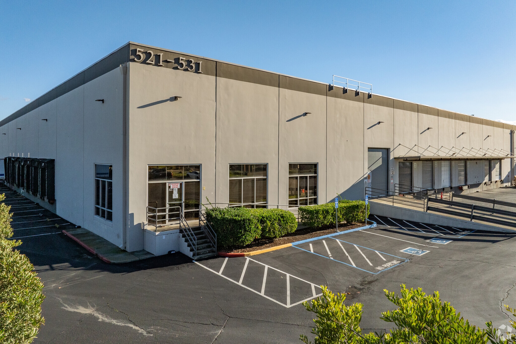 521-531 Stone Rd, Benicia, CA for lease Building Photo- Image 1 of 5