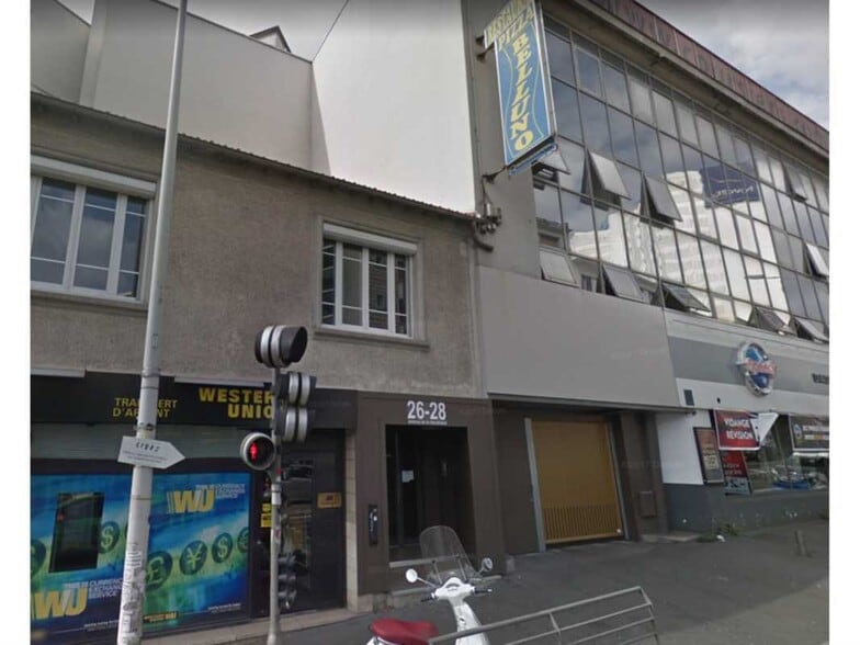 Bureau dans Bagnolet à louer - Photo du bâtiment - Image 2 de 13