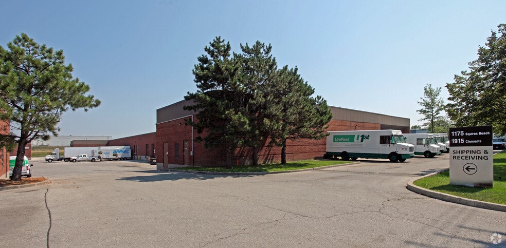 1175 Squires Beach Rd, Pickering, ON for lease - Building Photo - Image 3 of 3