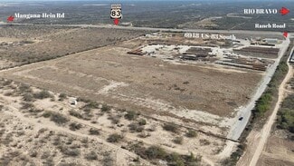 Plus de détails pour 6948 US Highway 83, Laredo, TX - Terrain à louer