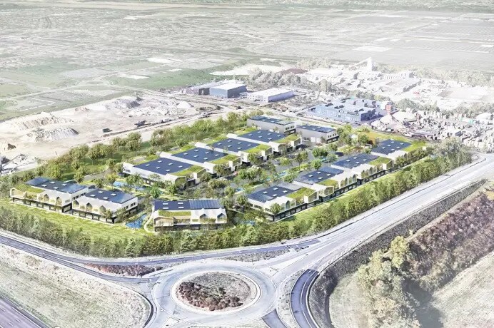 Local d'activités dans Flins-sur-Seine à vendre - Photo du bâtiment - Image 1 de 31