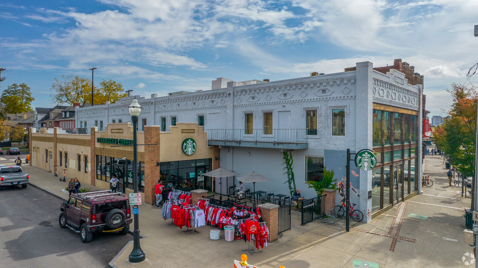 Building Photo