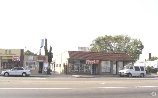 502 W Valley Blvd, San Gabriel, CA for sale - Primary Photo - Image 1 of 1