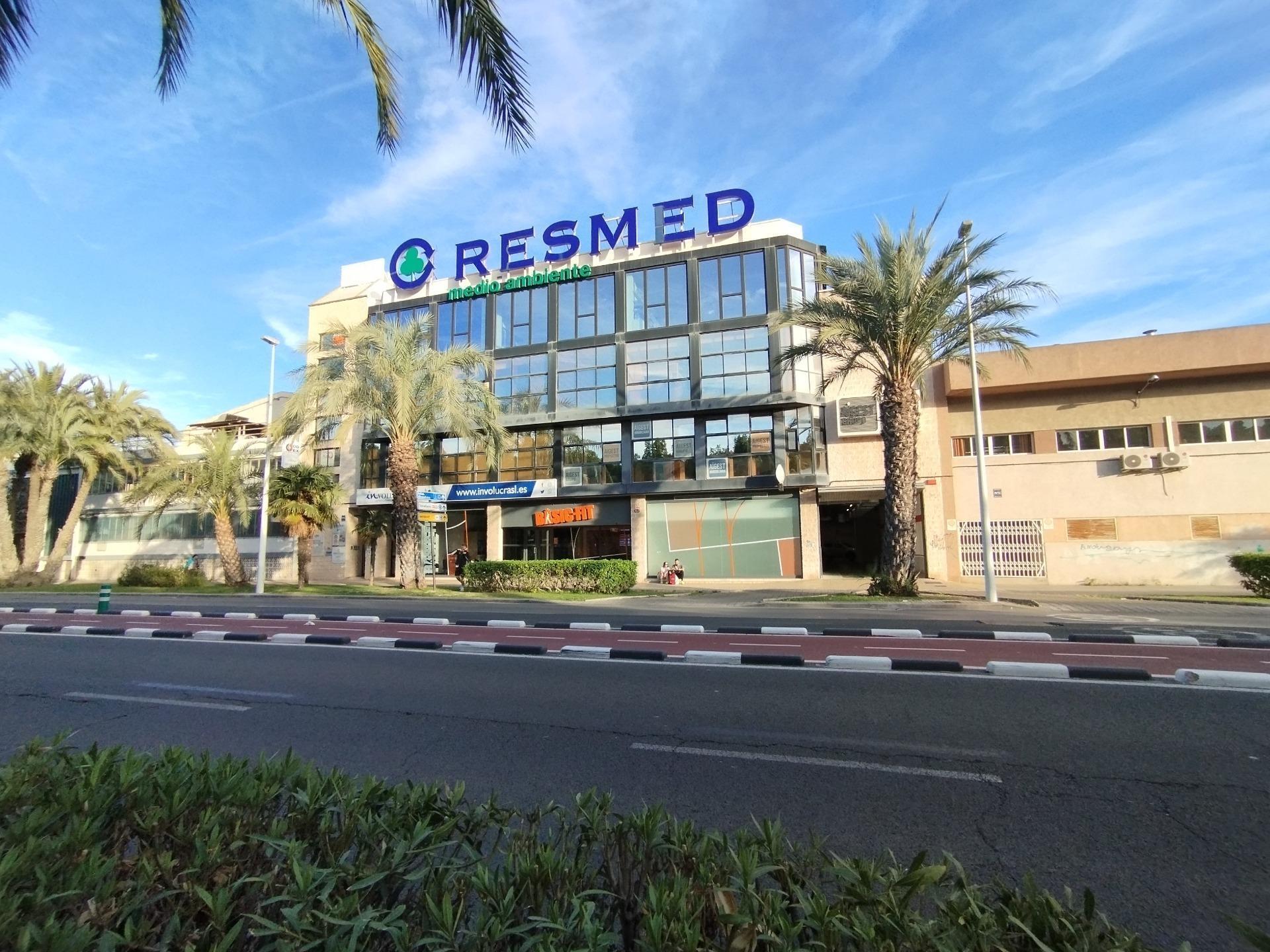 Commerce de détail dans Elche à louer Photo du bâtiment- Image 1 de 33