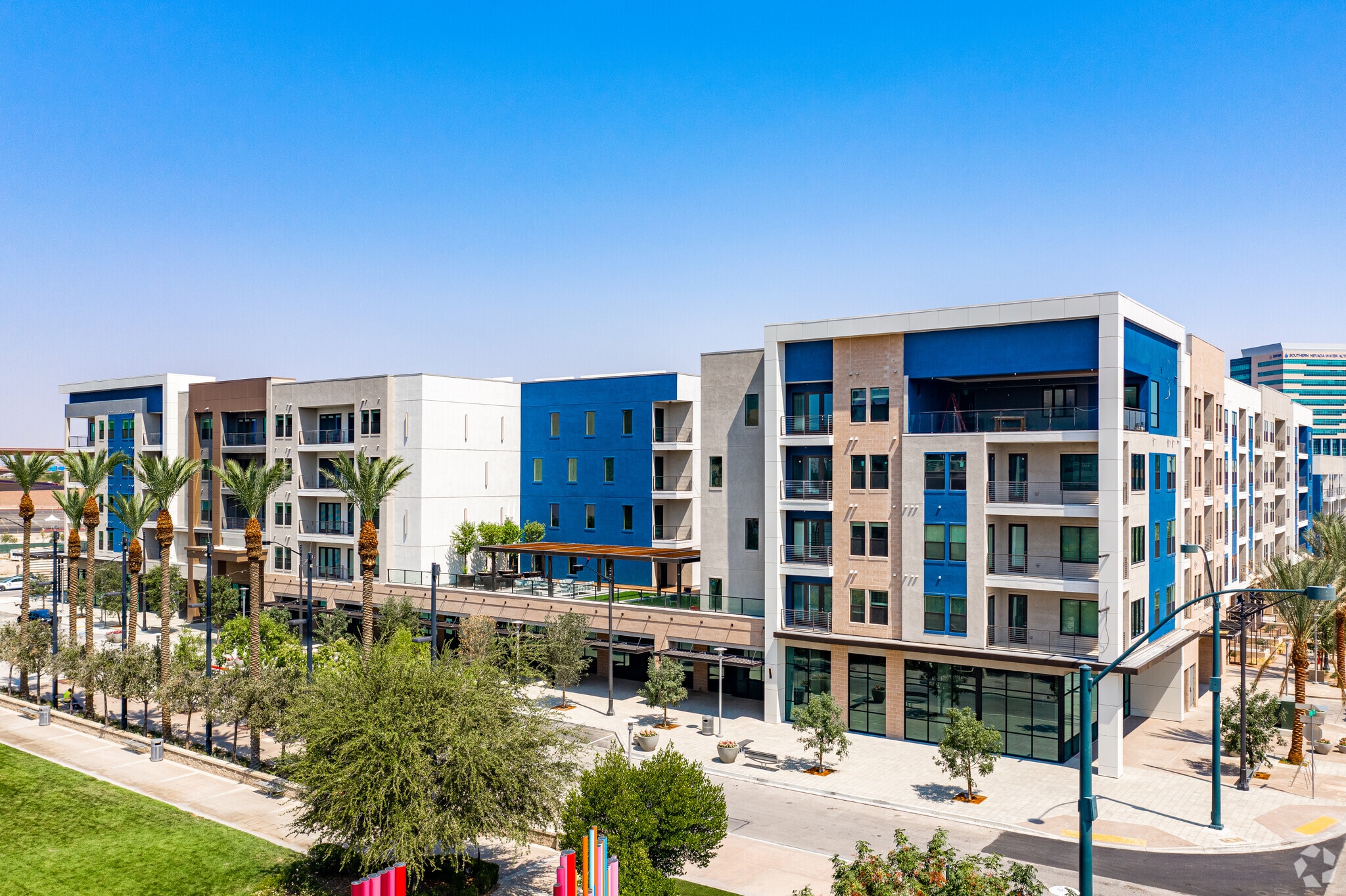 250 Promenade Pl, Las Vegas, NV for lease Primary Photo- Image 1 of 6