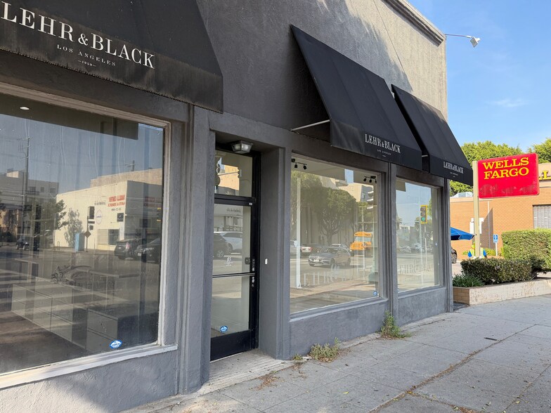 8921 W Pico Blvd, Los Angeles, CA à vendre - Photo du bâtiment - Image 2 de 7