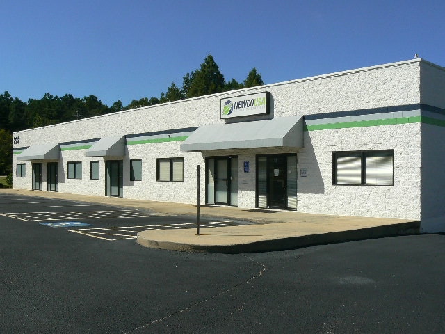 222 Fairburn Industrial Blvd, Fairburn, GA for sale - Building Photo - Image 2 of 9