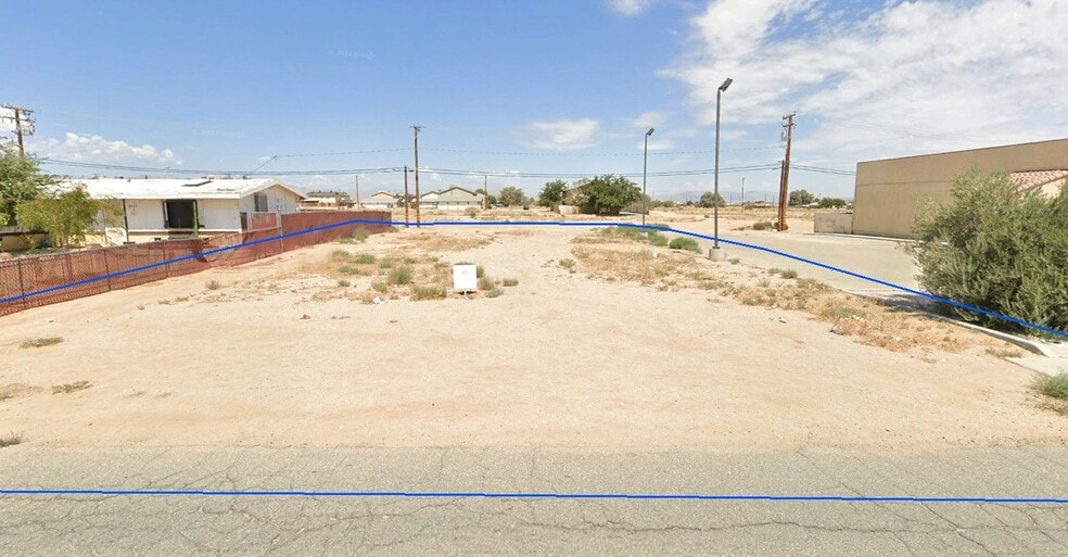 8343 82nd Street, California City, CA for sale - Building Photo - Image 2 of 8