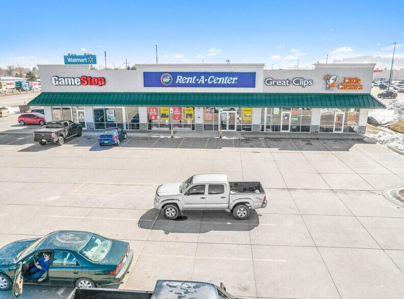 3410 Avenue I, Scottsbluff, NE for lease - Building Photo - Image 2 of 7