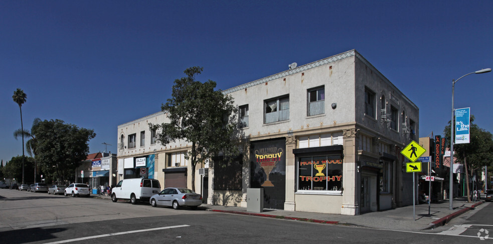 1153 N Western Ave, Los Angeles, CA for sale - Primary Photo - Image 1 of 1