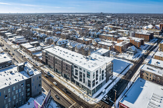 2000 Lyndale Ave, Minneapolis, MN - Aérien  Vue de la carte