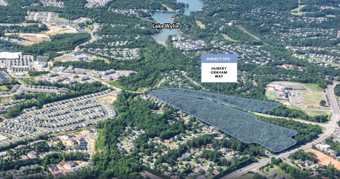 Hubert Graham Way, Fort Mill, SC à vendre Photo du bâtiment- Image 1 de 2