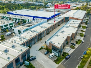 15-25 Belrose Ave, Cheltenham, VIC - Aerial map view