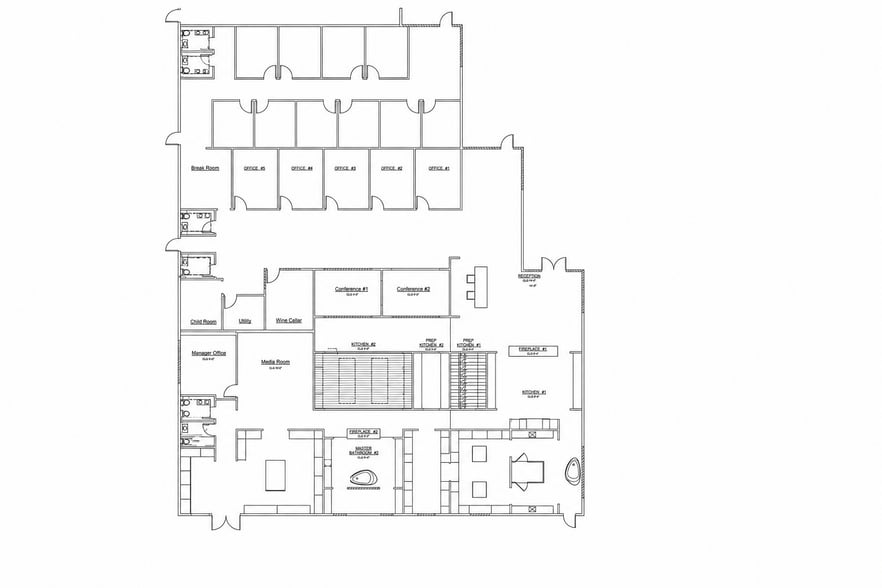 5100 Kelly Rd, Fort Worth, TX for lease - Floor Plan - Image 2 of 17
