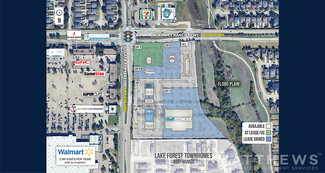 More details for 5005 McKinney Ranch Pky, McKinney, TX - Land for Sale