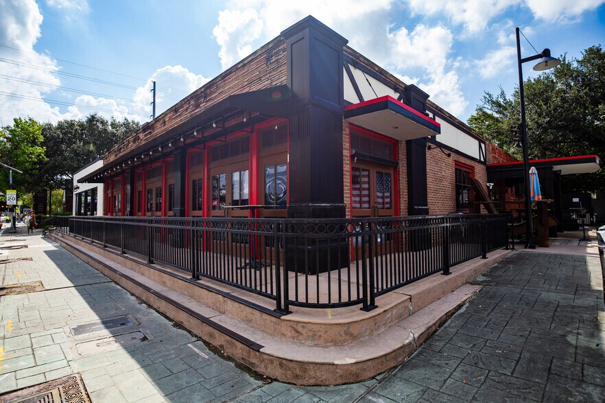 1901-1915 Westheimer Rd, Houston, TX à louer - Photo du bâtiment - Image 2 de 23