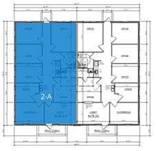 4750 Bluebonnet Blvd, Baton Rouge, LA for lease Floor Plan- Image 2 of 2