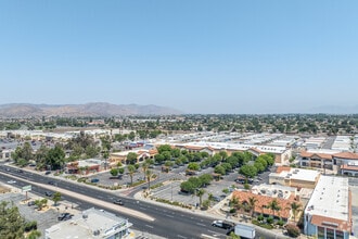 1986 W Florida Ave, Hemet, CA - Aerial map view