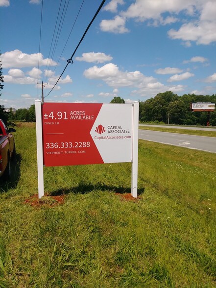 625-629 Millwood School Rd, Greensboro, NC for sale - Other - Image 1 of 4