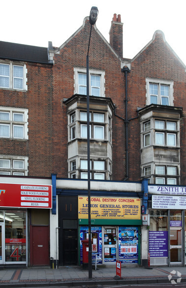 654 Old Kent Rd, London for sale - Building Photo - Image 1 of 1