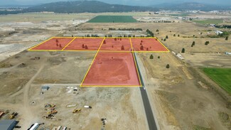 More details for 6023 W Bedrock Rd, Post Falls, ID - Land for Lease